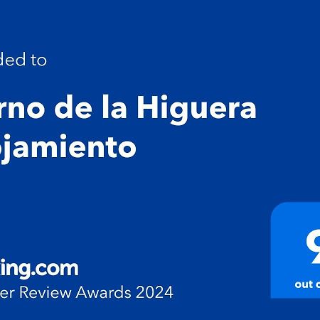Horno De La Higuera Alojamiento Tudela Exterior photo
